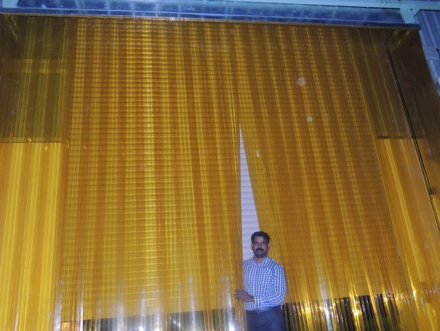 Pvc Strip Curtains Images Pvc Strip Curtains Images