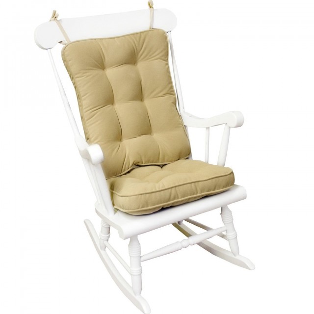 Rocking Chair Cushion Set Canada Rocking Chair Cushion Set Canada