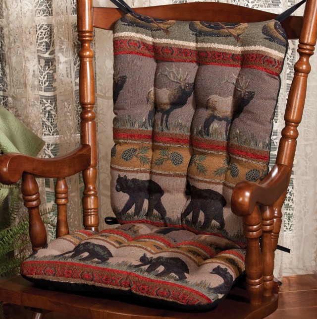 Rocking Chair Cushion Set Uk Rocking Chair Cushion Set Uk