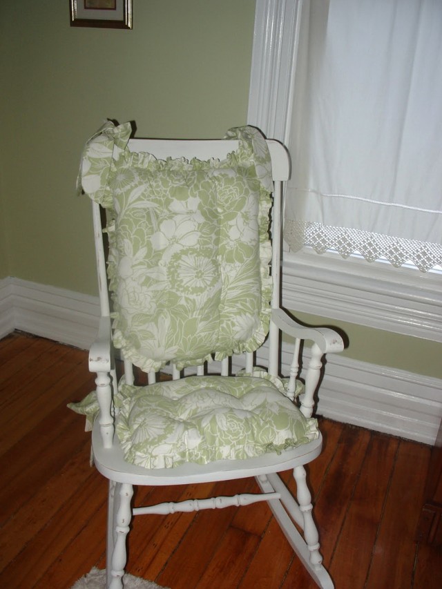 Rocking Chair Cushion Sets For Nursery Rocking Chair Cushion Sets For Nursery