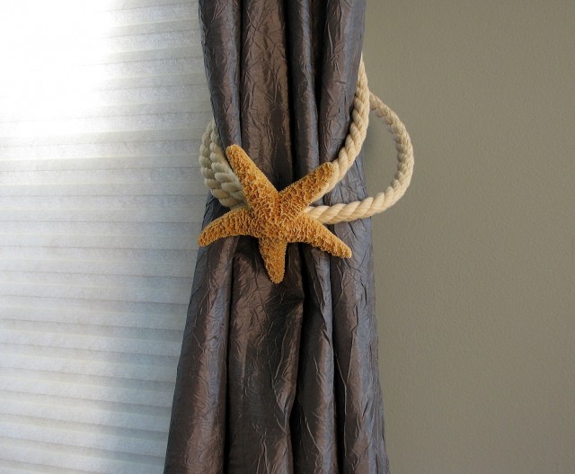Rope Tiebacks For Curtains Rope Tiebacks For Curtains