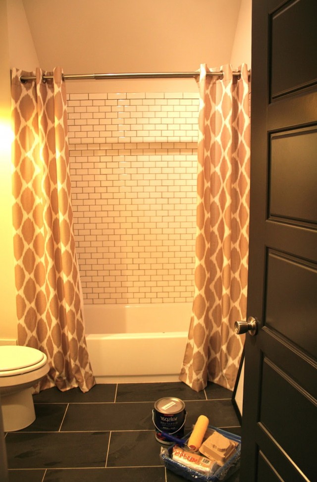 Shower Curtain Tension Rod Extra Long Shower Curtain Tension Rod Extra Long