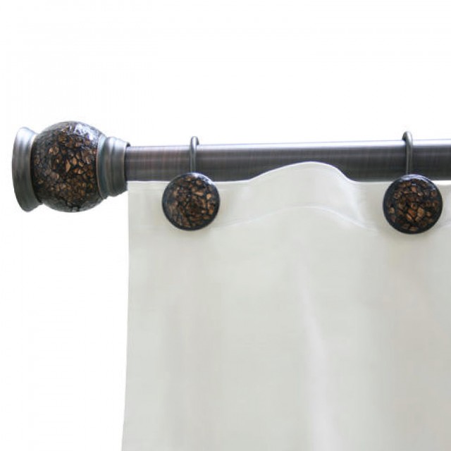 Shower Curtain Tension Rod Instructions Shower Curtain Tension Rod Instructions