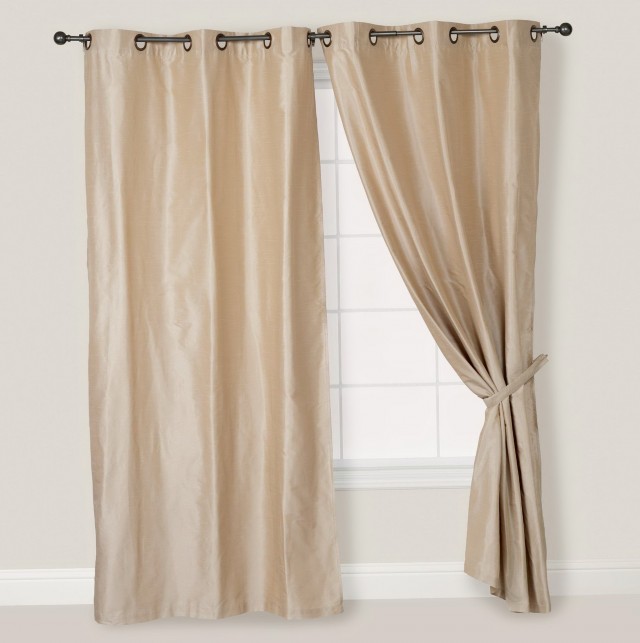 Silk Curtain Panels Cheap Silk Curtain Panels Cheap