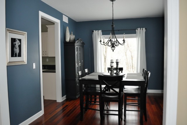 Small Dining Room Curtain Ideas Small Dining Room Curtain Ideas