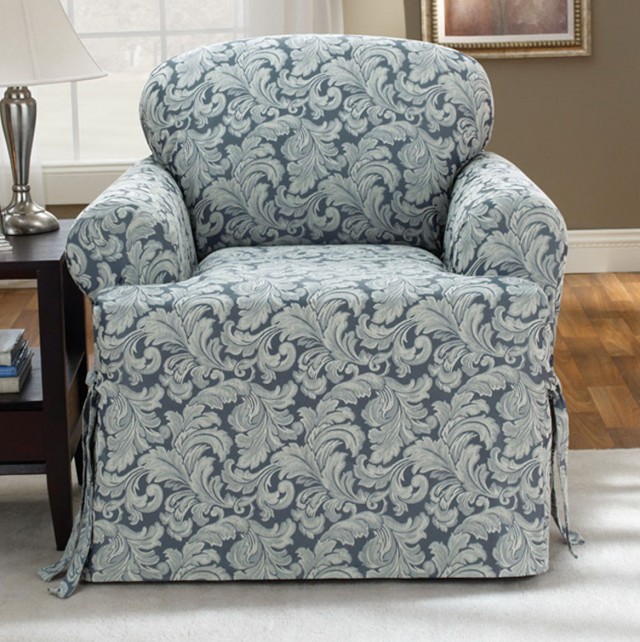 T Cushion Chair Slipcover Pattern T Cushion Chair Slipcover Pattern