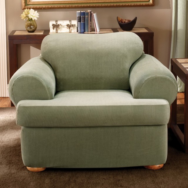 T Cushion Sofa Slipcovers 2 Piece T Cushion Sofa Slipcovers 2 Piece