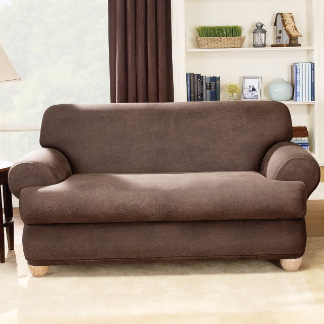 T Cushion Sofa Slipcovers 3 Piece T Cushion Sofa Slipcovers 3 Piece