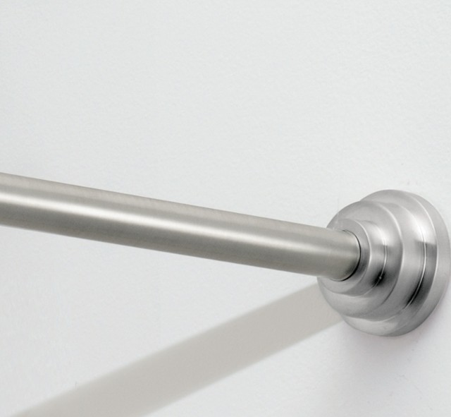 Tension Shower Curtain Rod Instructions Tension Shower Curtain Rod Instructions