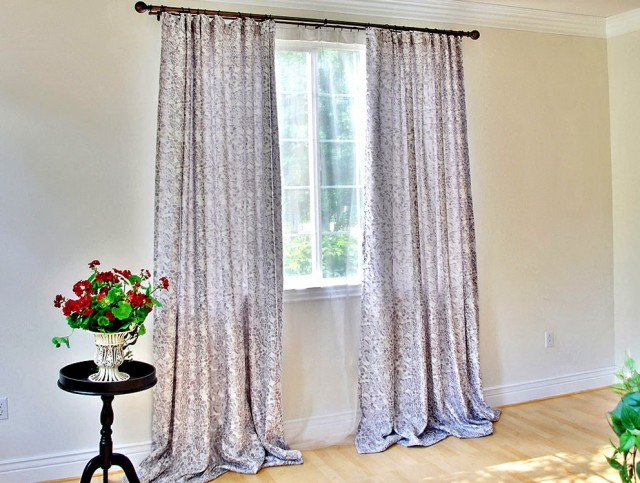 Valeron Stradivari Window Curtain Panels Valeron Stradivari Window Curtain Panels