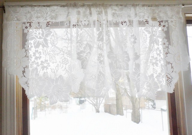 Vintage Lace Curtains Ebay Vintage Lace Curtains Ebay