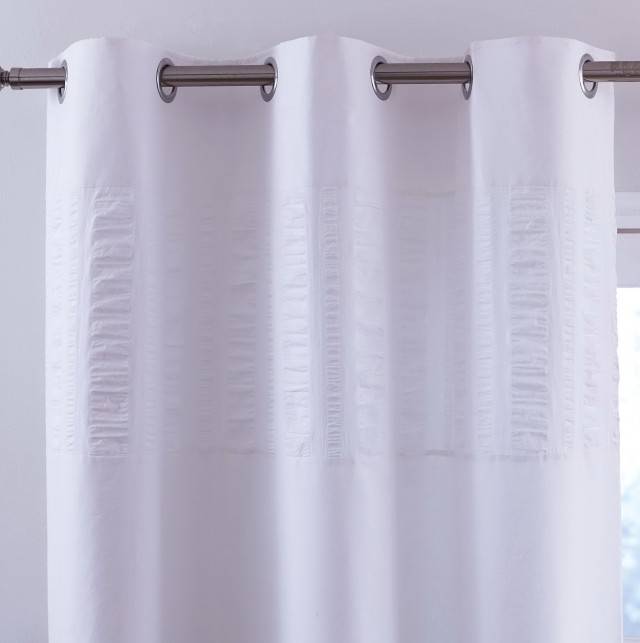 White Thermal Curtains 63 White Thermal Curtains 63