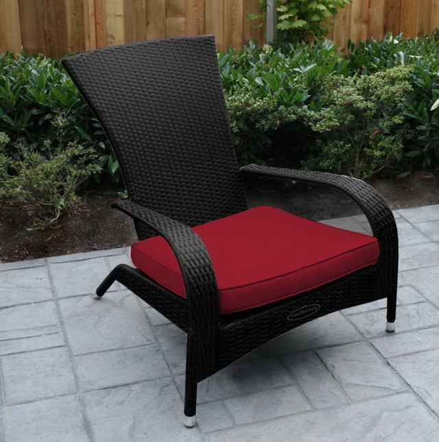 Wicker Chair Cushions Lowes Wicker Chair Cushions Lowes