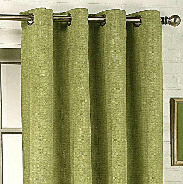 Window Curtain Panels With Grommets Window Curtain Panels With Grommets