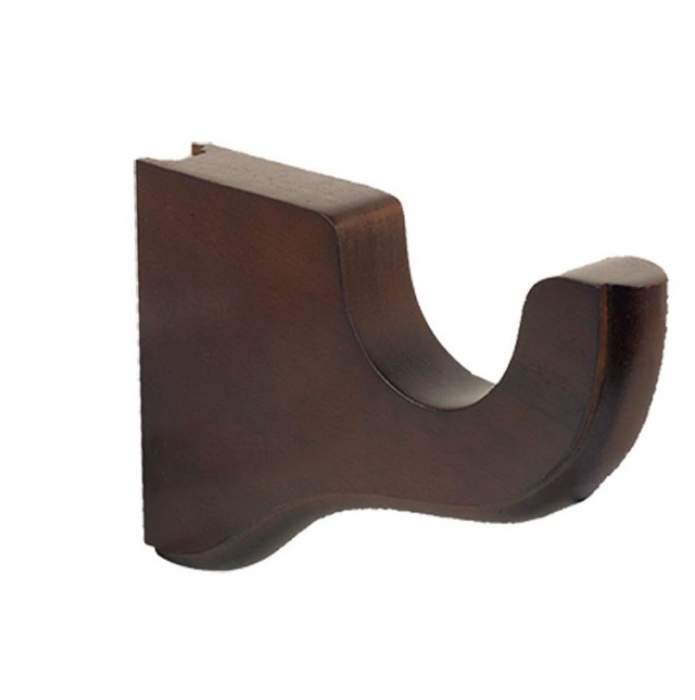 Wooden Curtain Rod Brackets Wooden Curtain Rod Brackets