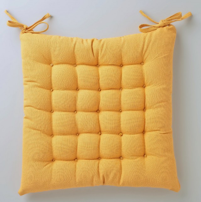Yellow Dining Chair Cushions Yellow Dining Chair Cushions