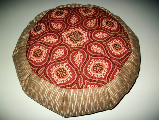 Zafu Meditation Cushion Buckwheat Zafu Meditation Cushion Buckwheat