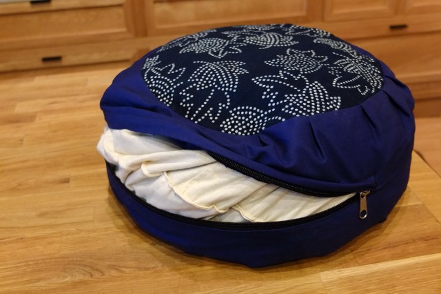 Zafu Meditation Cushion Pattern Zafu Meditation Cushion Pattern