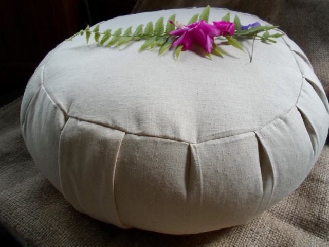 Zafu Yoga Meditation Cushion Zafu Yoga Meditation Cushion