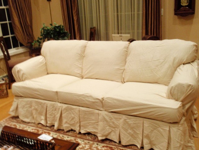 3 Cushion Sofa Slipcover Pottery Barn 3 Cushion Sofa Slipcover Pottery Barn