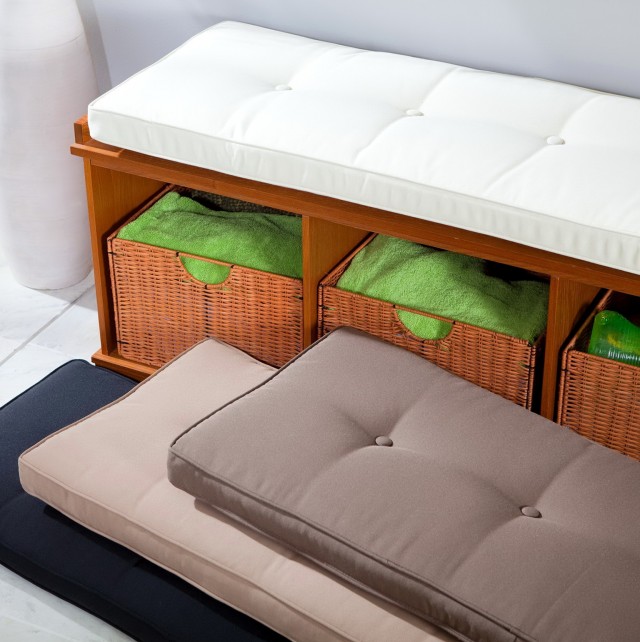Indoor Bench Cushion 36 Inches Home Design Ideas
