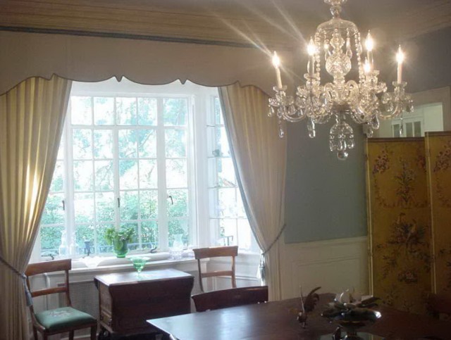 Adjustable Curtain Rods For Bay Windows Adjustable Curtain Rods For Bay Windows
