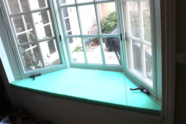 Bay Window Seat Cushion Diy Bay Window Seat Cushion Diy