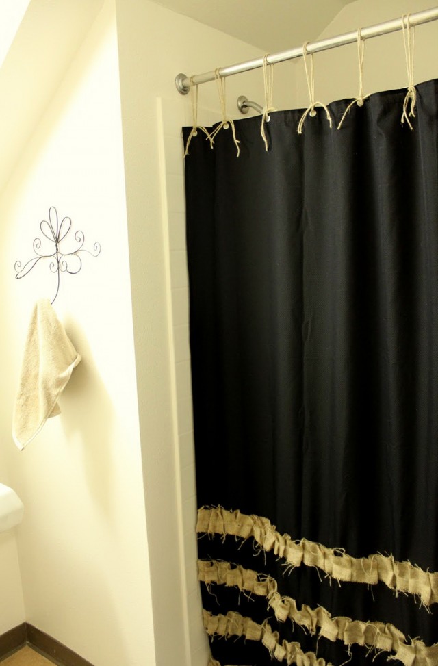 Black And Tan Curtain Panels Black And Tan Curtain Panels