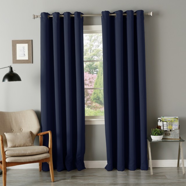 Blackout Thermal Curtains Drapes Blackout Thermal Curtains Drapes