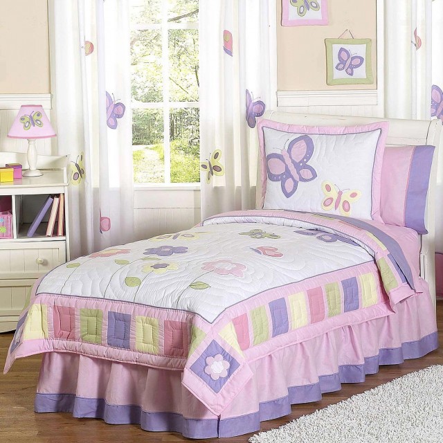 Butterfly Bedding With Matching Curtains Butterfly Bedding With Matching Curtains