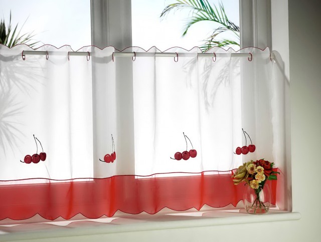 Cafe Style Curtains For Kitchens Cafe Style Curtains For Kitchens