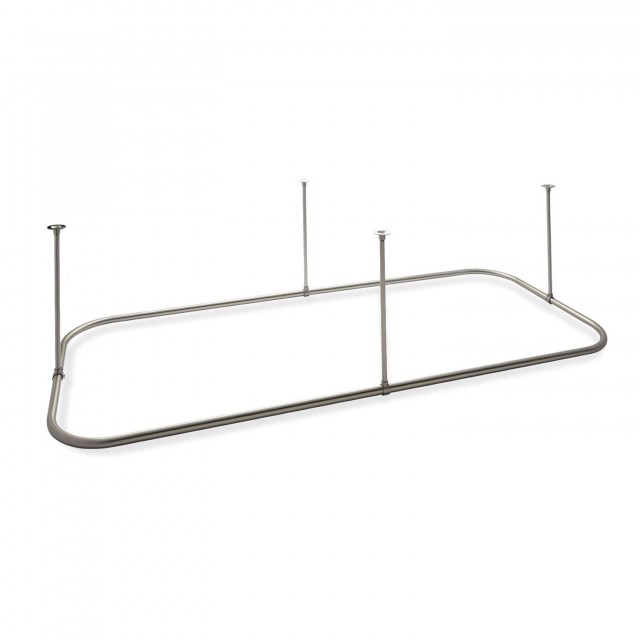 Ceiling Mounted Shower Curtain Track Uk Ceiling Mounted Shower Curtain Track Uk