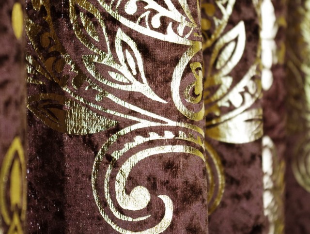 Chocolate Brown And Gold Curtains Chocolate Brown And Gold Curtains