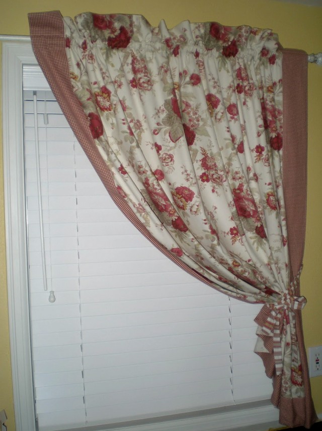 Country Material For Curtains Country Material For Curtains