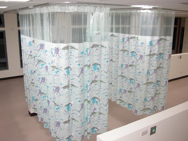 Cubicle Curtain Track Specification Cubicle Curtain Track Specification