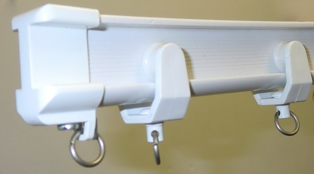Curtain Rail Track System Curtain Rail Track System