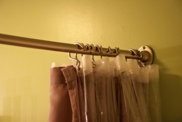 Curtain Rod Installation Tips Curtain Rod Installation Tips