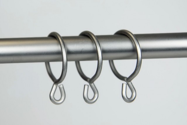 Curtain Rod Rings With Eyelets Curtain Rod Rings With Eyelets