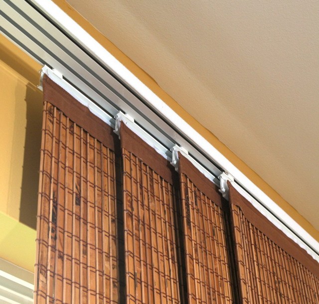 Curtains For Sliding Glass Doors With, Curtains For Sliding Glass Doors With Vertical Blinds