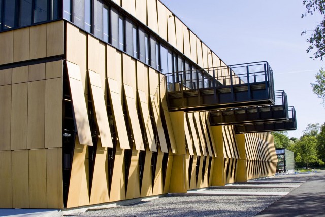 Curtain Wall Design Louver Curtain Wall Design Louver