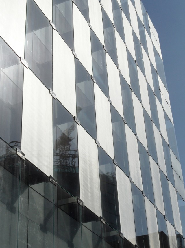 Curtain Wall Details Drawing Curtain Wall Details Drawing