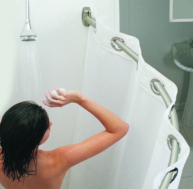 Curved Curtain Track Canada Curved Curtain Track Canada