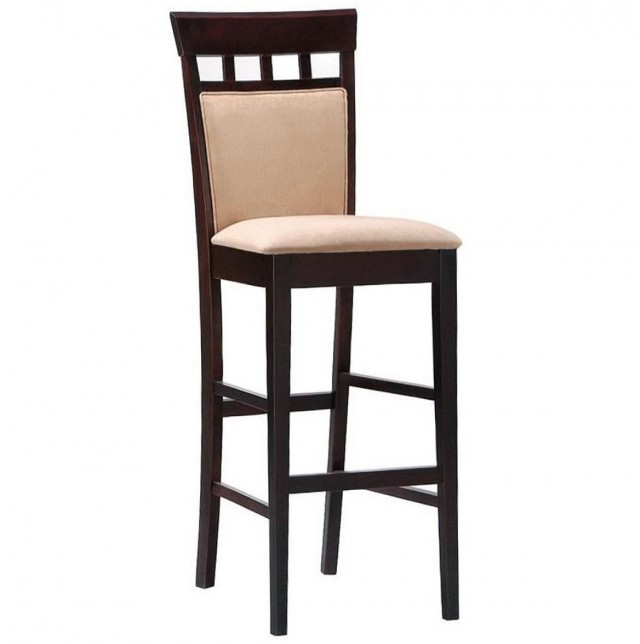 Cushioned Bar Stools With Backs Cushioned Bar Stools With Backs