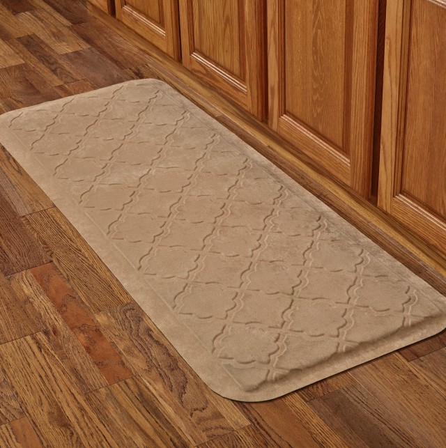 Cushioned Kitchen Mats Rugs Cushioned Kitchen Mats Rugs