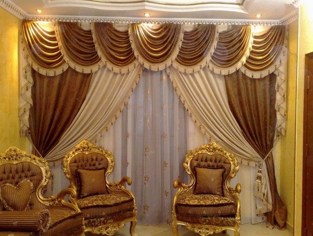 Design Of Curtain For Living Room Design Of Curtain For Living Room