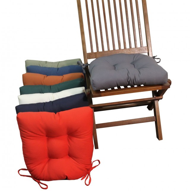 Dining Seat Cushions With Ties Dining Seat Cushions With Ties