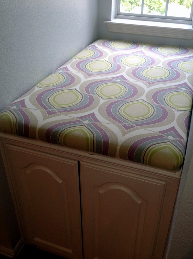 Diy Window Seat Cushion No Sew Diy Window Seat Cushion No Sew