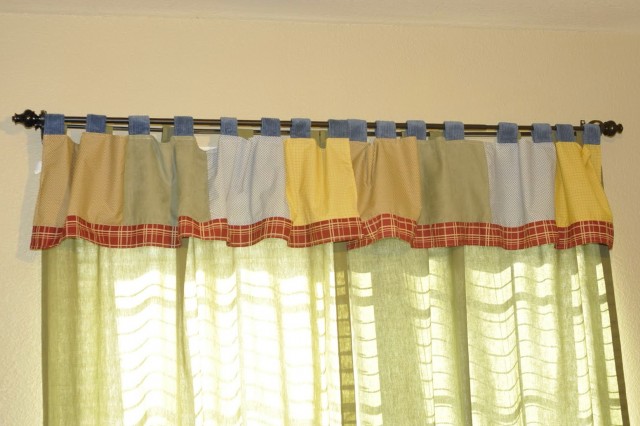 Double Sheer Curtain Ideas Double Sheer Curtain Ideas