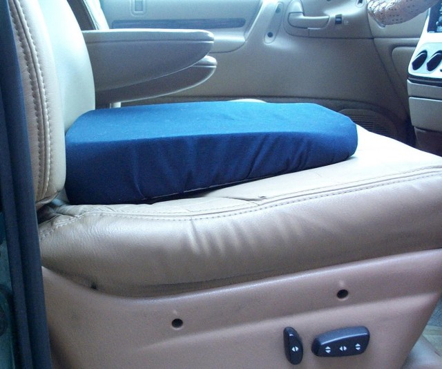 Driver Seat Cushion Wedge Driver Seat Cushion Wedge