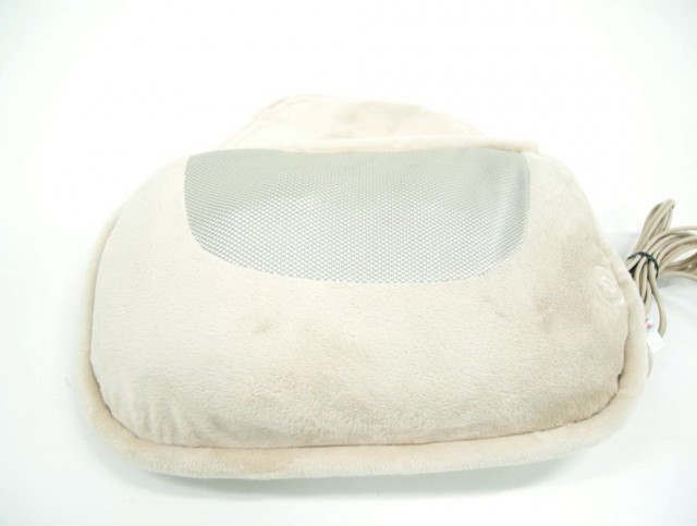 Homedics Therapist Select Shiatsu Massaging Cushion Homedics Therapist Select Shiatsu Massaging Cushion